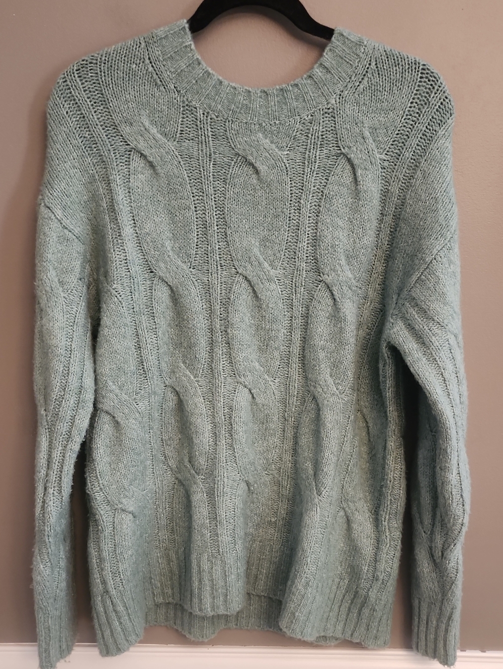 American Eagle Oversized Sweater